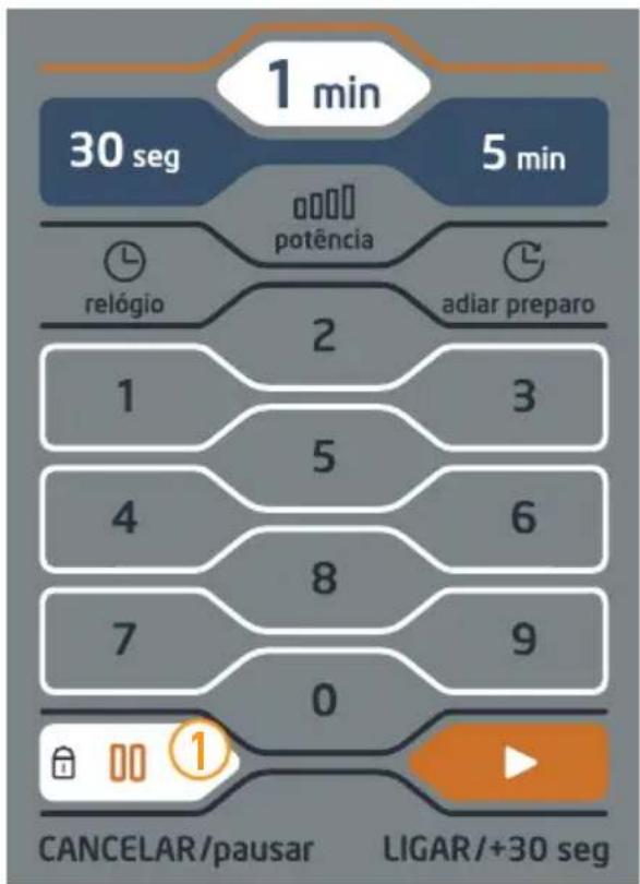 MIDEA MTAG41 - - Consultas Durante o Funcionamento - 2
