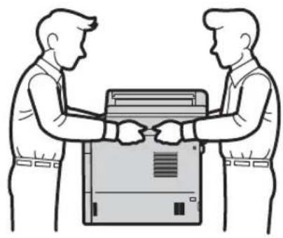 BROTHER MFC-8952DW - ADVERTÊNCIA - 1