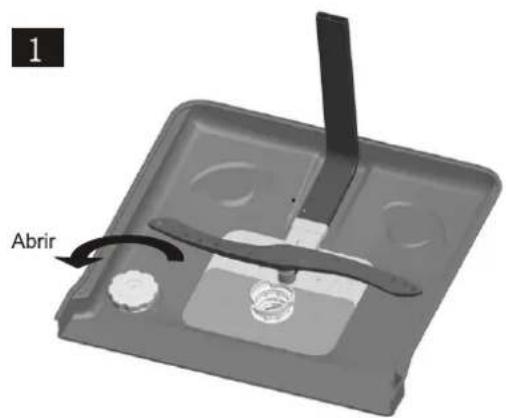 Meireles MLL 148 W - Atenção! - 1