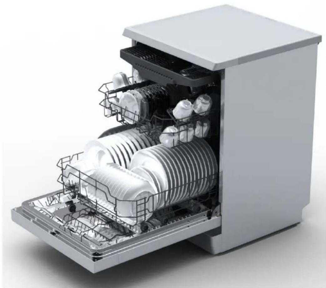 Meireles MLL 148 W - Manual de Instruções - 1