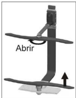 Meireles MLL 148 W - Limpar os braços pulverizadores - 1