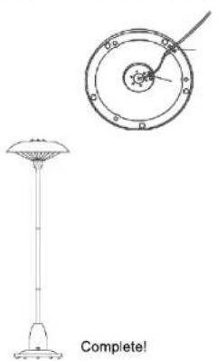BORETTI BTV-E - Assembling Process - 11
