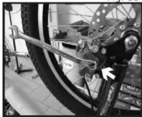Fischer Runner SX New - FREIO A DISCO - 2
