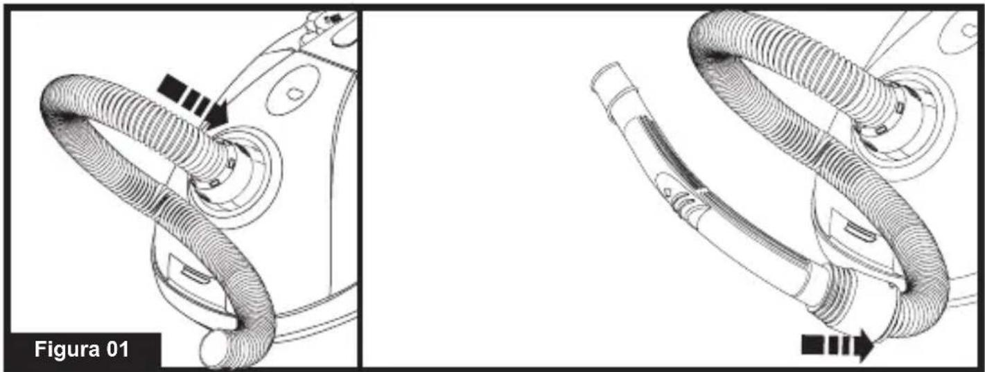 Cadence Mantix ASP502 - Mangueira flexível: - 1
