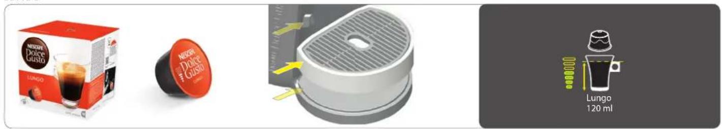 Arno Nescafe Dolce Gusto Mini Me PJ120854 - TIPOS DE BEBIDAS - 5