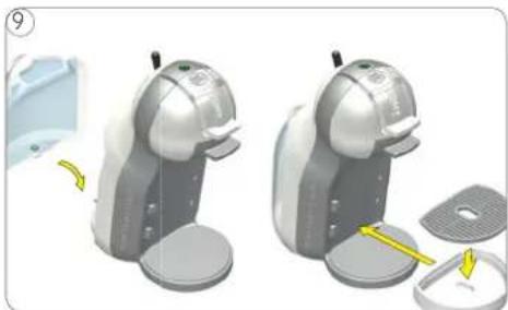 Arno Nescafe Dolce Gusto Mini Me PJ120854 - TIPOS DE BEBIDAS - 13