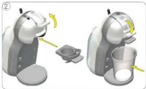Arno Nescafe Dolce Gusto Mini Me PJ120854 - TIPOS DE BEBIDAS - 6