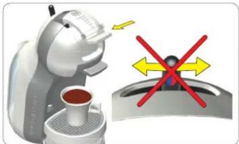 Arno Nescafe Dolce Gusto Mini Me PJ120854 - RECOMENDAÇÕES PARA UMA UTILIZAÇÃO SEGURA - 7