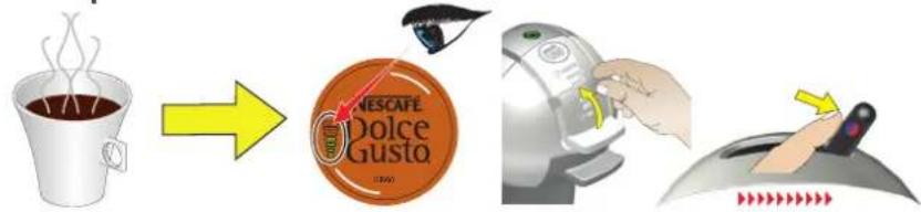 NESCAFE Dolce Gusto 1980
