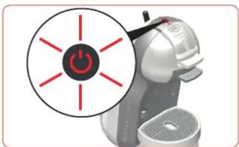 Arno Nescafe Dolce Gusto Mini Me PJ120854 - SOLUÇÃO DE PROBLEMAS - 7