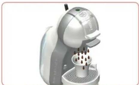 Arno Nescafe Dolce Gusto Mini Me PJ120854 - SOLUÇÃO DE PROBLEMAS - 4