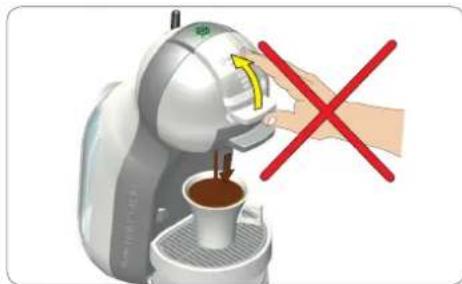 Arno Nescafe Dolce Gusto Mini Me PJ120854 - RECOMENDAÇÕES PARA UMA UTILIZAÇÃO SEGURA - 3