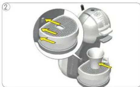 Arno Nescafe Dolce Gusto Mini Me PJ120854 - PREPARAÇÃO DE BEBIDAS - 3