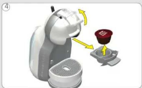 Arno Nescafe Dolce Gusto Mini Me PJ120854 - SE NÃO SAIR LÍQUIDO... - 8