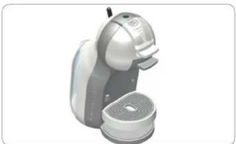 Arno Nescafe Dolce Gusto Mini Me PJ120854 - MODO ECONÔMICO - 1