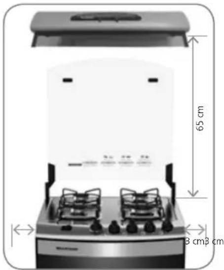 Brastemp BFD4TAB - Risco de Incêndio - 1