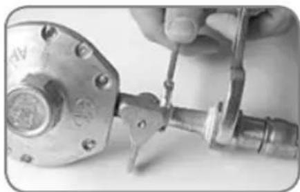 Brastemp BFD4TAB - SE VOCÊ ESTIVER UTILIZANDO GÁS BOTIJÃO: - 1