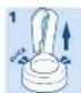 PHILIPS AVENT SCF720 - 10