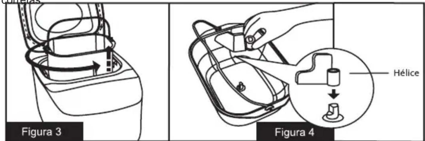 Cadence PAD532 - As Medidas - 1