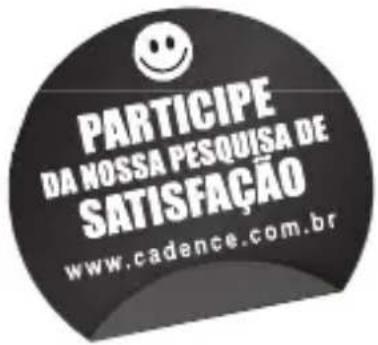 Cadence PAD532 - Bolo de Chocolate - 1