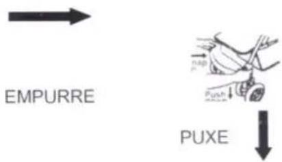 EMPURRE PUXE