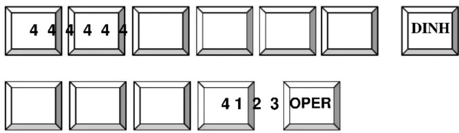 Elgin TC 160 - PROGRAMAÇÃO - 3