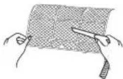 HTW MS018I-INT - Limpieza del panel frontal - 3