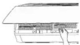 HTW MS018I-INT - Limpieza del panel frontal - 2