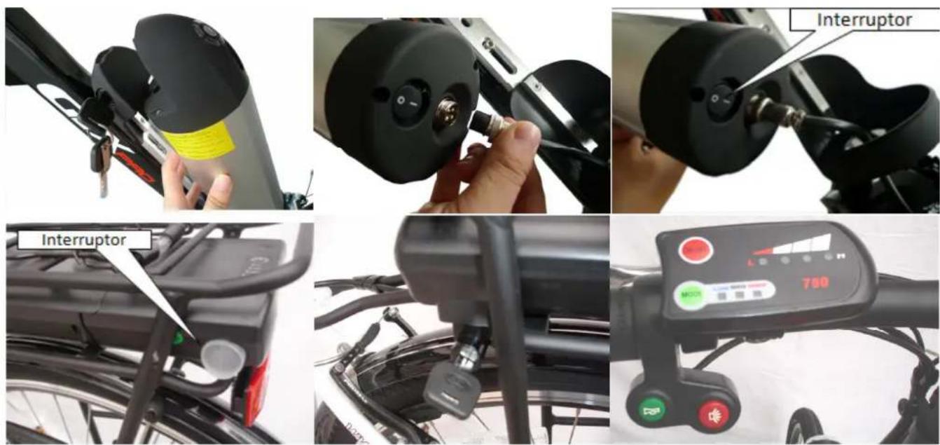 Gingabike GiX Pro 700C City - UTILIZAÇÃO - 1