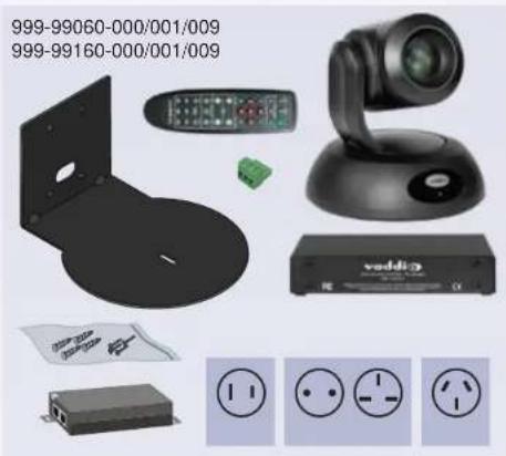 Vaddio RoboSHOT 12E QDVI - RoboSHOT 30E QDVI System - 2