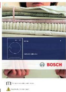 BOSCH WTC84000EE - 3