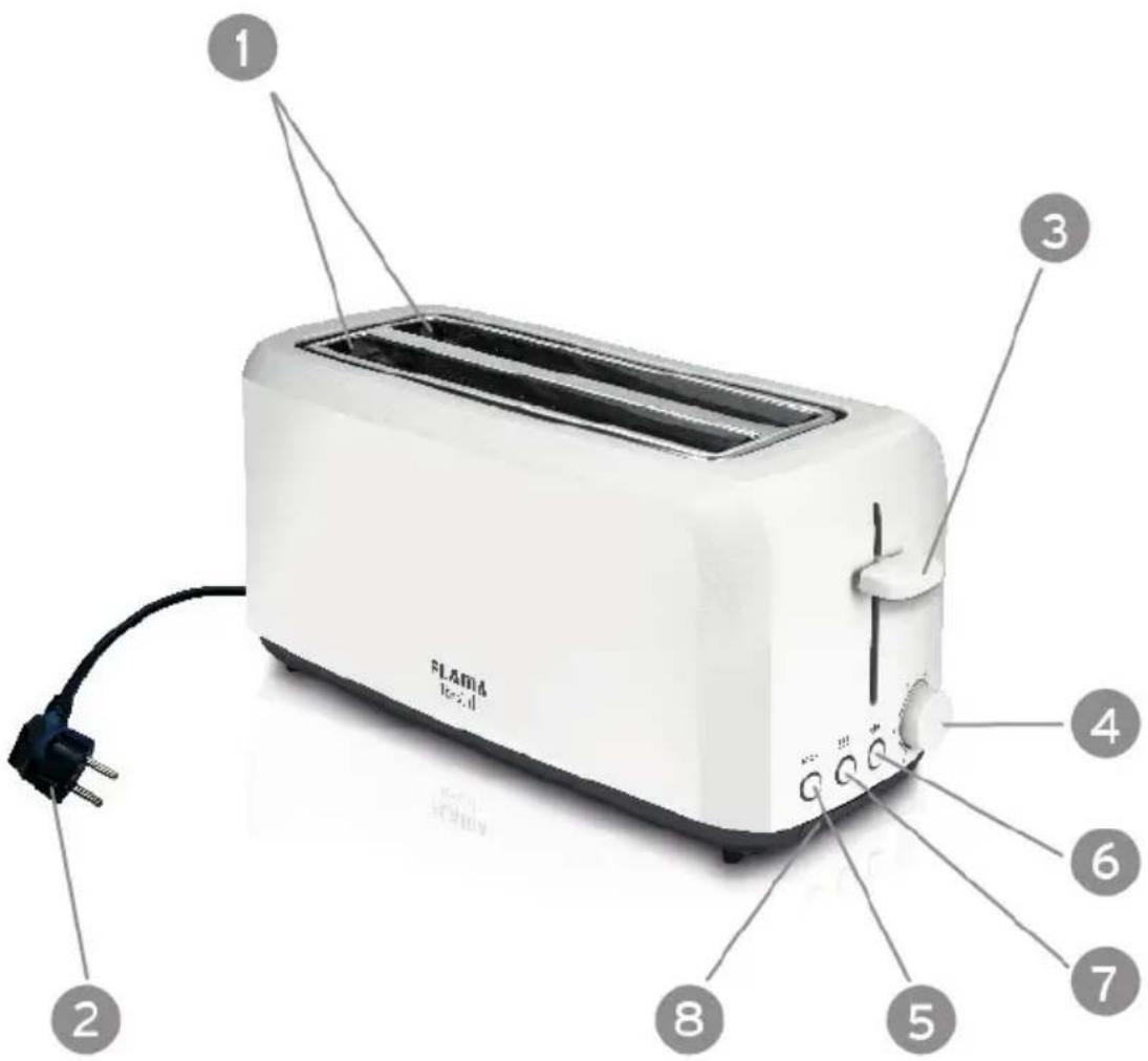Flama 947FL - 1