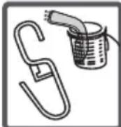 TEKA TK3 1270 - CUIDADO: CUIDADO: As avarias que ocorram devido à penetração de objetos estranhos na sua máquina não estão incluídas no âmbito da garantia. - 6