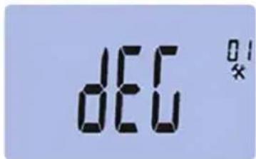 Becken BTE2678 - System Settings Menu - 1