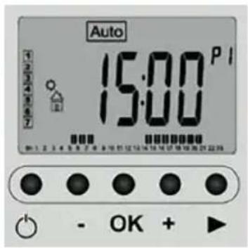Becken BTE2678 - Keypad - 1