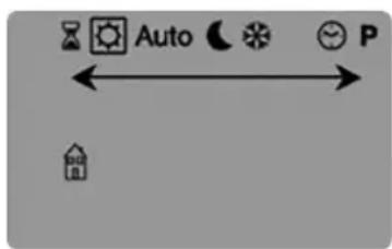 Becken BTE2678 - OPERATION MODES - 1
