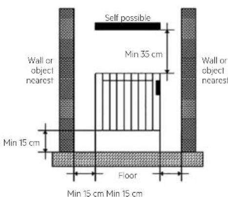Becken BTE2678 - INSTALLATION - 1