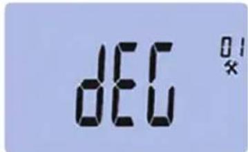 Becken BTE2678 - Menu Configurações do Sistema - 1