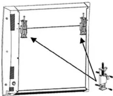 Becken BTE2678 - WALL MOUNTING - 1