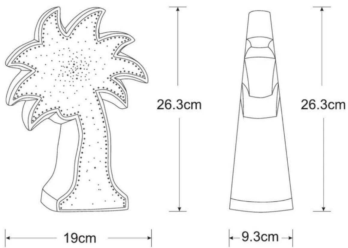 Lucide Palm 13523/01/31 - 1