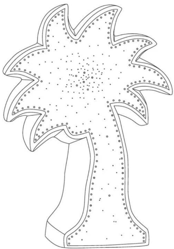 Lucide Palm 13523/01/31 - 2