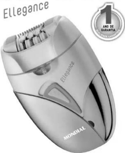 Ellegance ELEGANCE MONDIAL 1 ANO DE GARANTIA