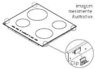 Brastemp GDJ77 - INSTALAÇÃO DO COOKTOP NO NICHO - 1