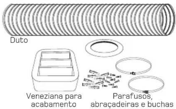 Brastemp BA890 - DESCRIÇÃO DO PRODUTO - 2