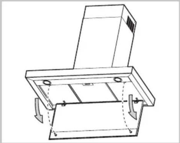 Brastemp BA890 - DESMONTAGEM - 1