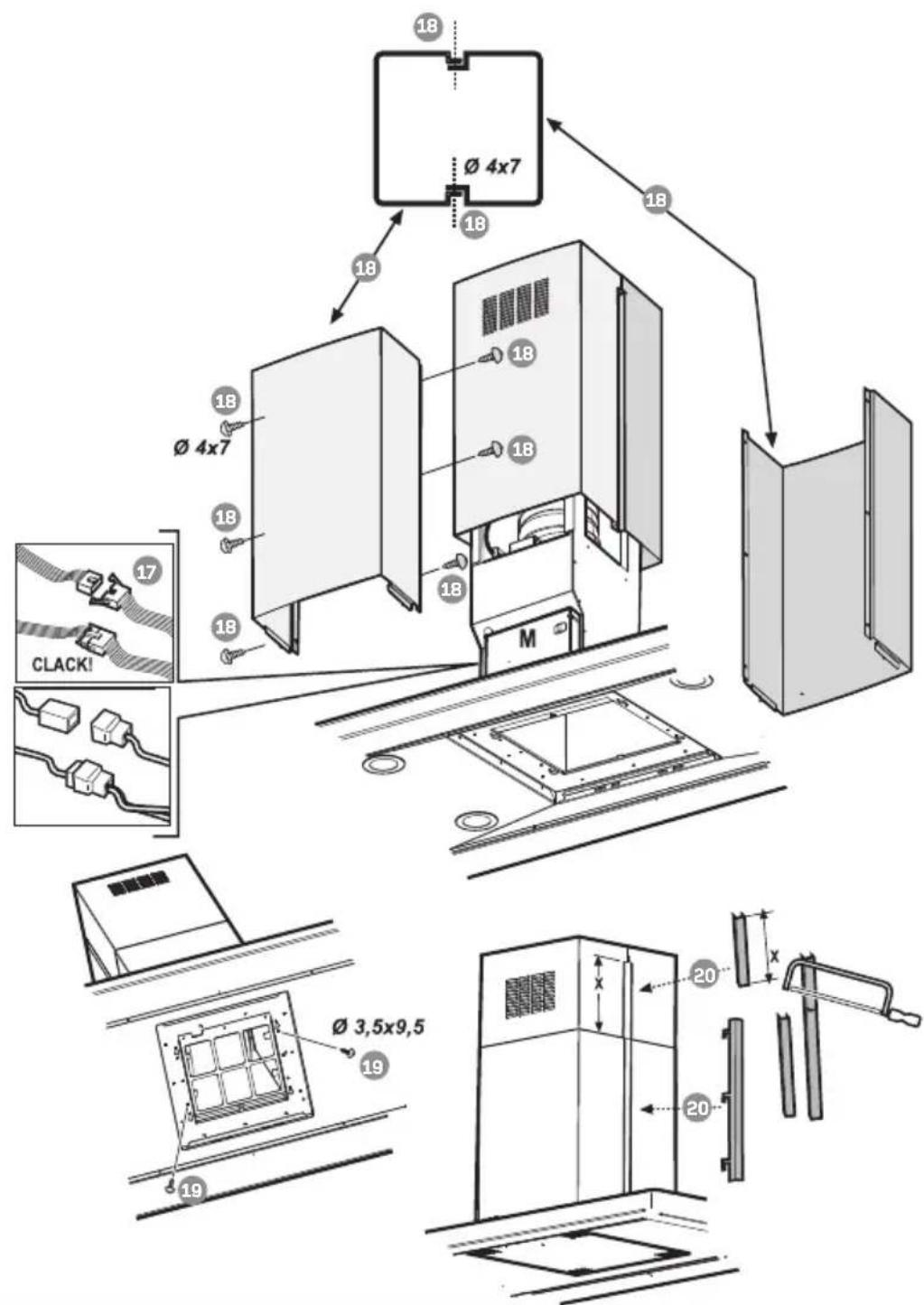 Brastemp BA890 - IMPORTANTE: - 1