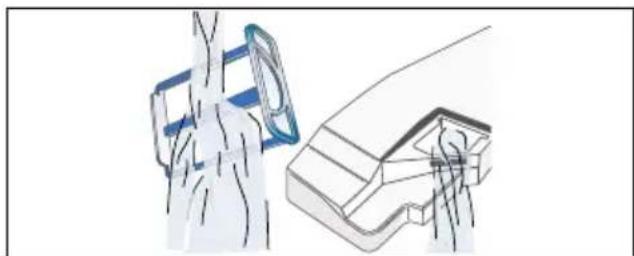 BOSCH WTG85231EE - Limpar o filtro do recipiente de água de condensação - 2