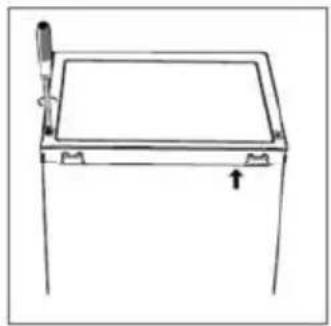 Orima ORHC 210 W - Porta Reversível - 1