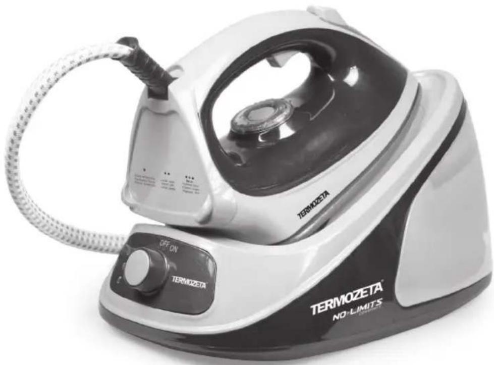 TERMOZETA No Limits Compact - 1
