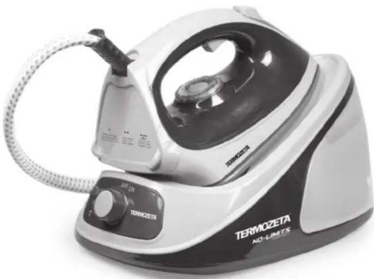 TERMOZETA No Limits Compact - COMPACT - 1